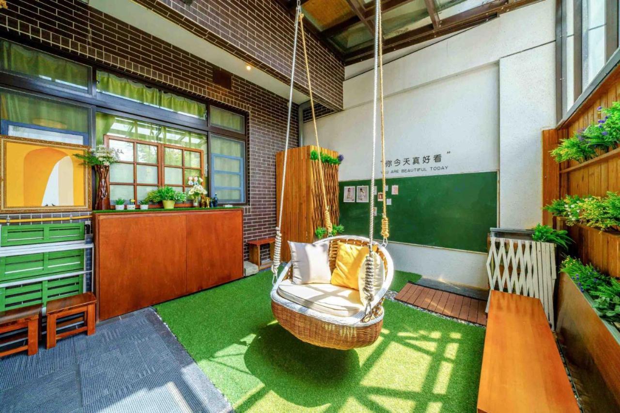 礁溪木Box田妍山色公寓 外观 照片