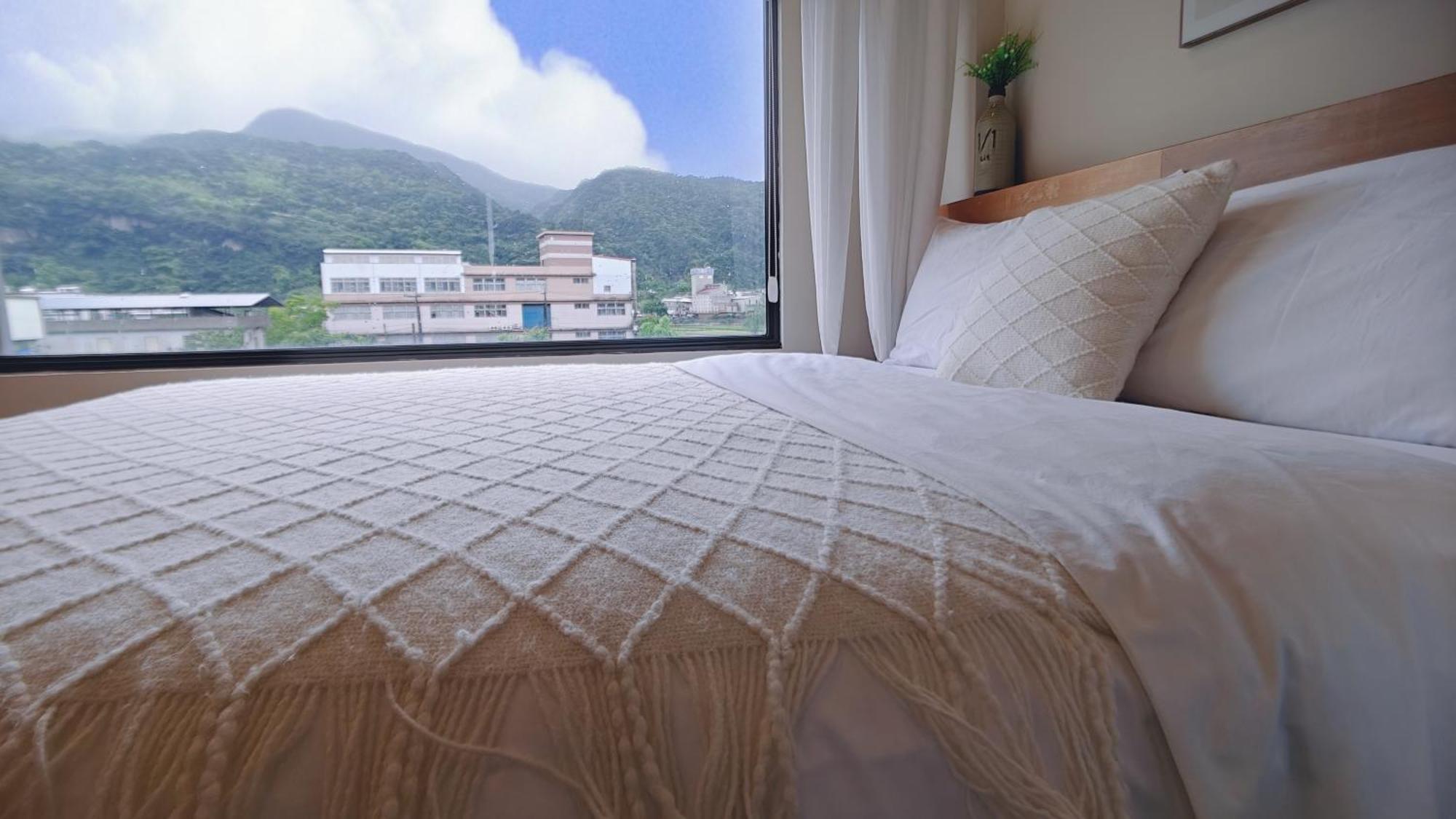 礁溪木Box田妍山色公寓 外观 照片